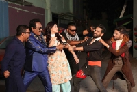 বাপ-বেটার ‘ঝড়’