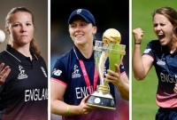 উইজডেন বর্ষসেরা তালিকায় নারী ক্রিকেটারদের জয়জয়কার