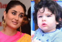 তৈমুরকে ক্রিকেটার বানাতে চান কারিনা