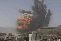 হুথি বিদ্রোহীদের মিসাইল ধংস করতে সমর্থ হল সৌদি আরব