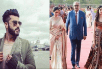 শ্রীদেবী কন্যার হয়ে যা করলেন অর্জুন আপনি ভাবতেও পারবেন না!