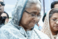 এশাকে নির্যাতনের ভিডিও দেখে চোখ মুছলেন প্রধানমন্ত্রী!