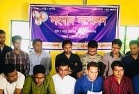 ছাত্রলীগ মানেই শান্তির দল, তাই মানুষ বাঁচার জন্য ছাত্রলীগকে খোঁজে: ছাত্রলীগ কেন্দ্রীয় সভাপতি