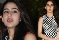 ছবি মুক্তির আগেই পরিচালকের মন জুড়ে ‘সারা’!