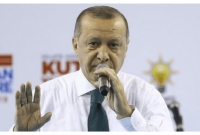 সিরিয়ায় মার্কিন হামলা নিয়ে এবার যা বললেন এরদোগান