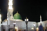 “মেরাজে নবীজীর সাতাশ বছর সময় লেগেছিল”