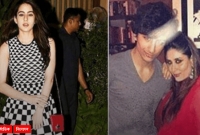 অবশেষে সাইফ আলি খানের মেয়ে সম্পর্কে মুখ খুললেন কারিনা!