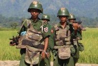 যে কারণে জাতিসংঘের কালো তালিকায় মিয়ানমারের সেনাবাহিনী