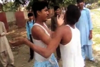 ‘থাপ্পড় খেলায়’ জীবন হারালো স্কুলছাত্র