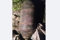 দ্বিতীয় বিশ্বযুদ্ধের অবিস্ফোরিত ৬ ফুট লম্বা বোমা উদ্ধার