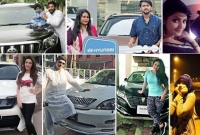 জানেন কি বাংলাদেশের তারকারা কে কত টাকা দামের গাড়িতে চড়েন?
