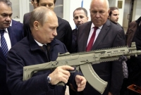 আবার সিরিয়ায় হামলা হলে তৃতীয় বিশ্বযুদ্ধ অবধারিত, চূড়ান্ত হুঁঙ্কার পুতিনের