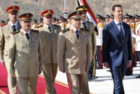 এবার গৃহযুদ্ধ জয়ের দ্বারপ্রান্তে আসাদ সরকার