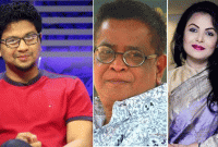 শাওনকে নিয়ে এবার যা বললেন নুহাশ