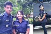 বিসিএস এই পুলিশ দম্পতির ভালোবাসা জয়ের গল্প