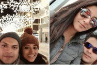 ব্যাংককে বিশেষ একজনকে নিয়ে মশগুল পাওলি