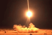 সৌদি বিমানবন্দর লক্ষ্য করে মিসাইল হামলা