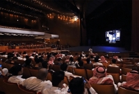 শুরু হলো সৌদি আরবে উন্মুক্ত চলচ্চিত্র