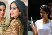 ক্লিনিকের বাইরে ক্যামেরাবন্দী শ্রীদেবী কন্যা জাহ্নবী! কী হয়েছে?