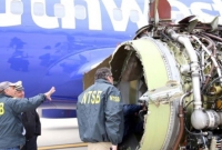 মাটি থেকে ৩০০০০ ফুট ওপরে বিস্ফোরণ, উড়ে গেল প্লেনের ইঞ্জিন! অতঃপর..