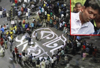 এখনও বের করা হয়নি ঢাবি ছাত্রের বুকের গুলি