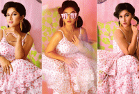 লজ্জাবতী সেই মেয়েটি এখন আবেদনময়ী!