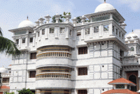 সেই রাজ প্রাসাদের মালিক টুটুল গ্রেফতার