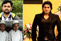 শুধু সিনেমায় নয় বাস্তবেও হিরো, যেমন কথা তেমন কাজ অনন্ত জলিলের