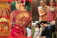 ৪০ কোটি টাকা মূল্যের শাড়ি মুকেশ আম্বানির পুত্রবধূর জন্য!