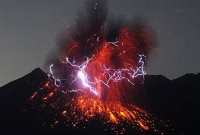 ২৫০ বছর পরে জেগে উঠল সুপ্ত আগ্নেয়গিরি! বিশ্ময় প্রকাশ