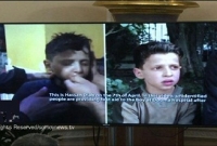 শিশুকে চকলেটের লোভ দিয়ে সিরিয়ায় রাসায়নিক হামলার নাটক: রাশিয়া