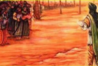 পিতা মাতা জান্নাতের মাঝের দরজা