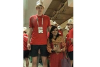 ওরে বাবা এত লম্বা!