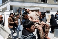 ব্রেকিং নিউজ: আফগানিস্তানে আত্মঘাতী বোমা হামলায় নিহত ৩১