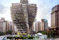 আসছে দূষণখেকো বাড়ি!