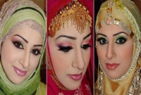 নেকাবের আড়ালে মেকআপের পেছনে অঢেল অর্থ খরচ করছে সৌদি নারীরা