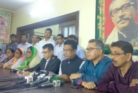 তারেককে বাংলাদেশি পাসপোর্ট দেখানোর আহ্বান আ.লীগের