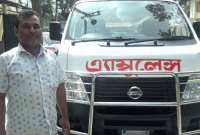 ‘ভাবতেই পারিনি স্যারের মৃত্যু আমার গাড়িতেই হবে’