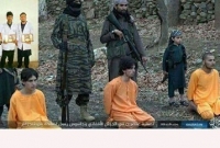 আফগানিস্তানে তিন ভাইয়ের শিরশ্ছেদ করল আইএস 