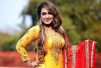 ফায়ার ছবির চিত্রনায়িকা পলি অন্তরালে যেমন আছেন