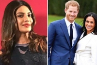 প্রিন্স হ্যারির রাজকীয় বিয়ের দাওয়াত পেলেন প্রিয়াঙ্কা