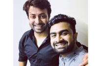 ইমরানের সেলফিতে হাস্যোজ্জ্বল শাকিব