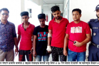 পলাশে ৫ বছরের সাজাপ্রাপ্ত আসামী ও ইয়াবা ব্যবসায়ী আটক