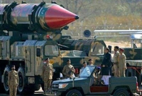 বিশ্বের তৃতীয় বৃহত্তম পরমাণু শক্তিধর দেশ হচ্ছে পাকিস্তান