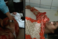  প্রেমের প্রস্তাবে রাজি না হওয়ায় ৮ম শ্রেণীর ছাত্রীকে কুপিয়ে জখম