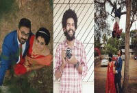 বিয়ের ছবি তুলেই বিখ্যাত 'বাদুড় ঝোলা' ফটোগ্রাফার