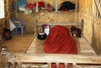 বান্দরবানে দিনদুপুরে বৌদ্ধ ভিক্ষুকে কুপিয়ে হত্যা