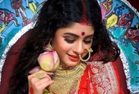 এত অল্প বয়সে কিভাবে জনপ্রিয় তারকা হলেন ‘সন্ন্যাসী রাজা’ নায়িকা অদ্রিজা রায়?