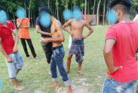 'চিকন-মোটা'র নেশায় তরুণ সমাজ