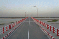 ২০লাখ মানুষের স্বপ্নের সেতু খুলে দেওয়া হবে আজ